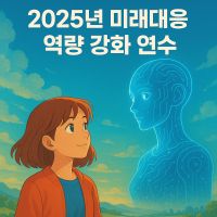 2025년 미래대응 역량 강화 연수 썸네일 이미지